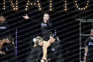 SANTANA HIGH VARSITY