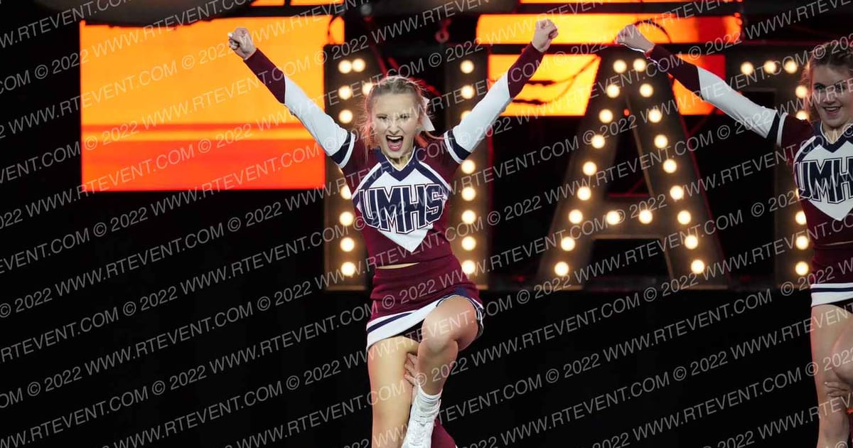 UNION MINE DIAMONDBACKS · DANCE SCHOOL Nationals
