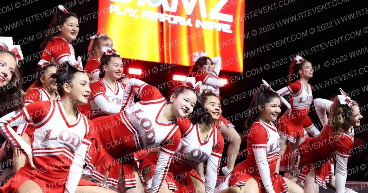 LODI HIGH SCHOOL · DANCE SCHOOL Nationals