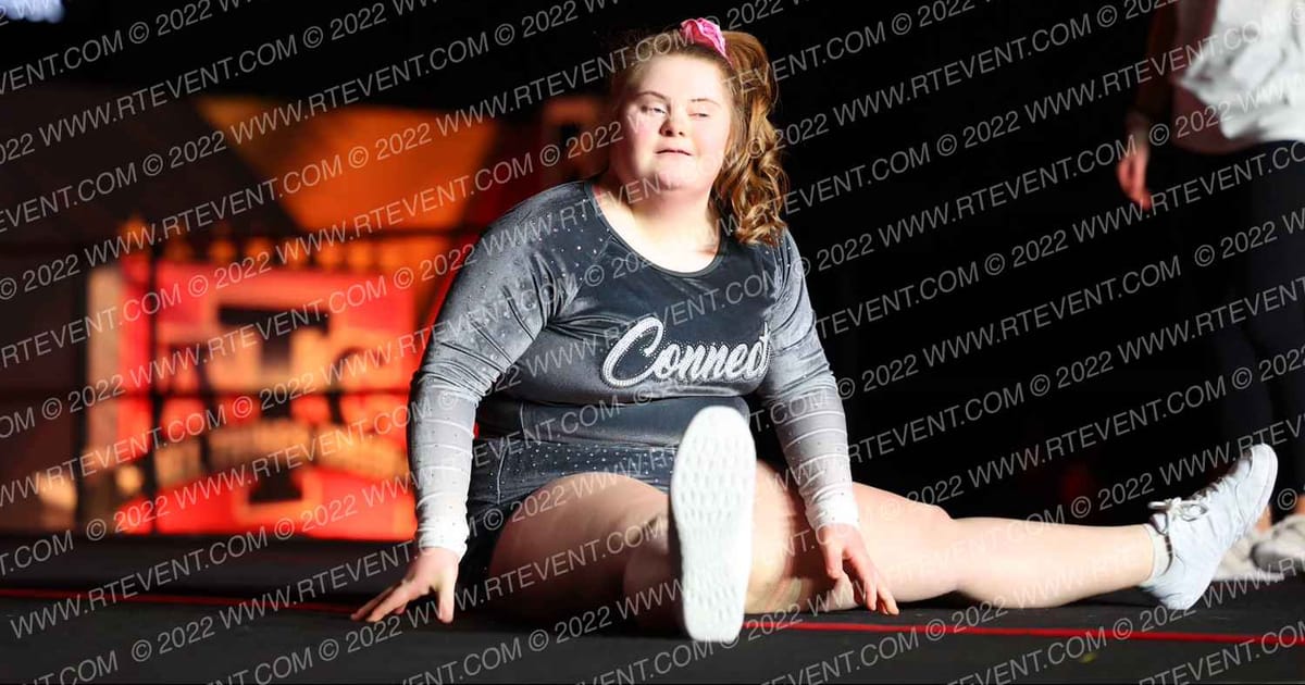 Connect Cheer Northwest Team Pink · ATC Grand Nationals FIXED