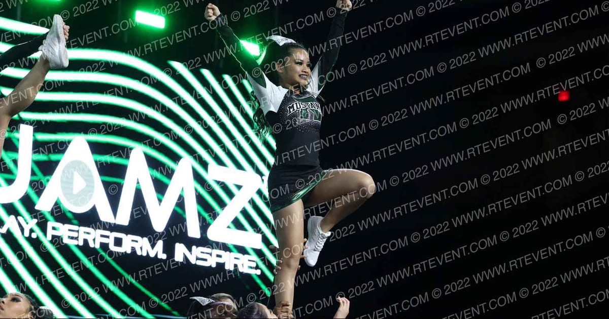 RODRIGUEZ HIGH SCHOOL VARSITY · DANCE SCHOOL Nationals
