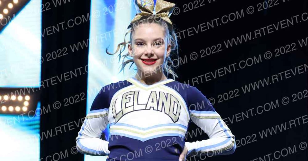 LELAND CHARGERS · DANCE SCHOOL Nationals