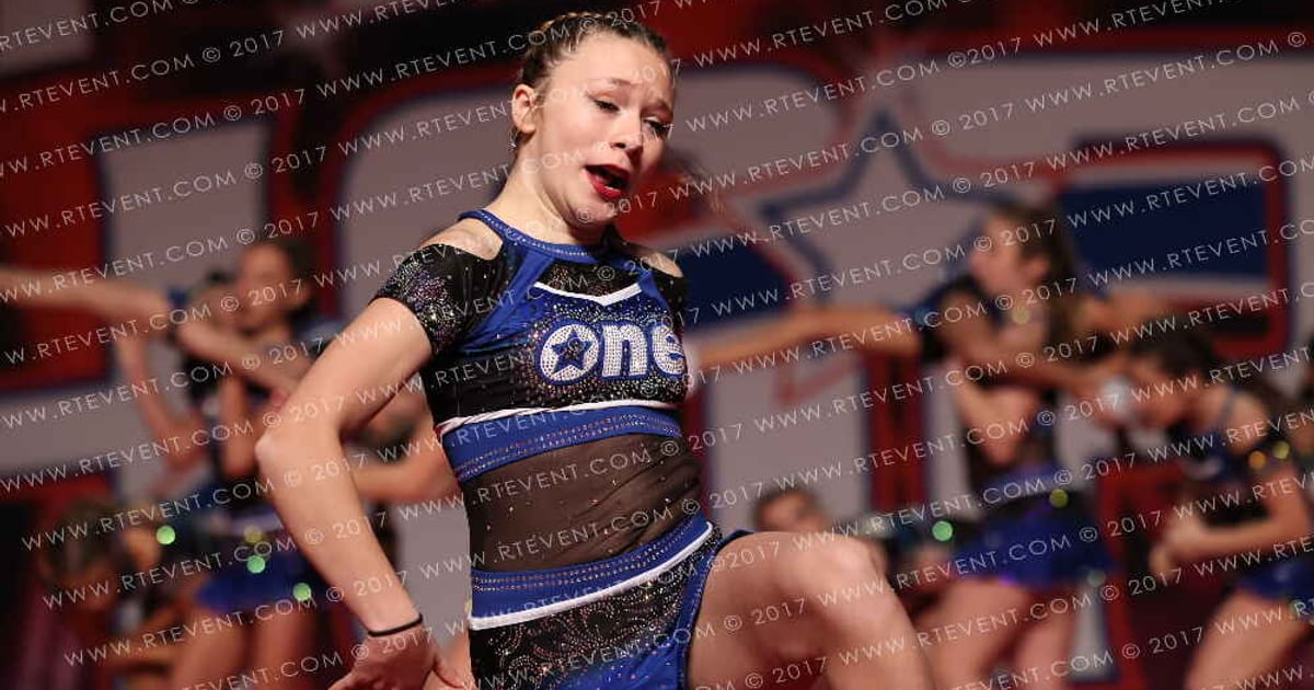 One Elite All Stars One Obsession · Spirit of Hope Grand Nationals