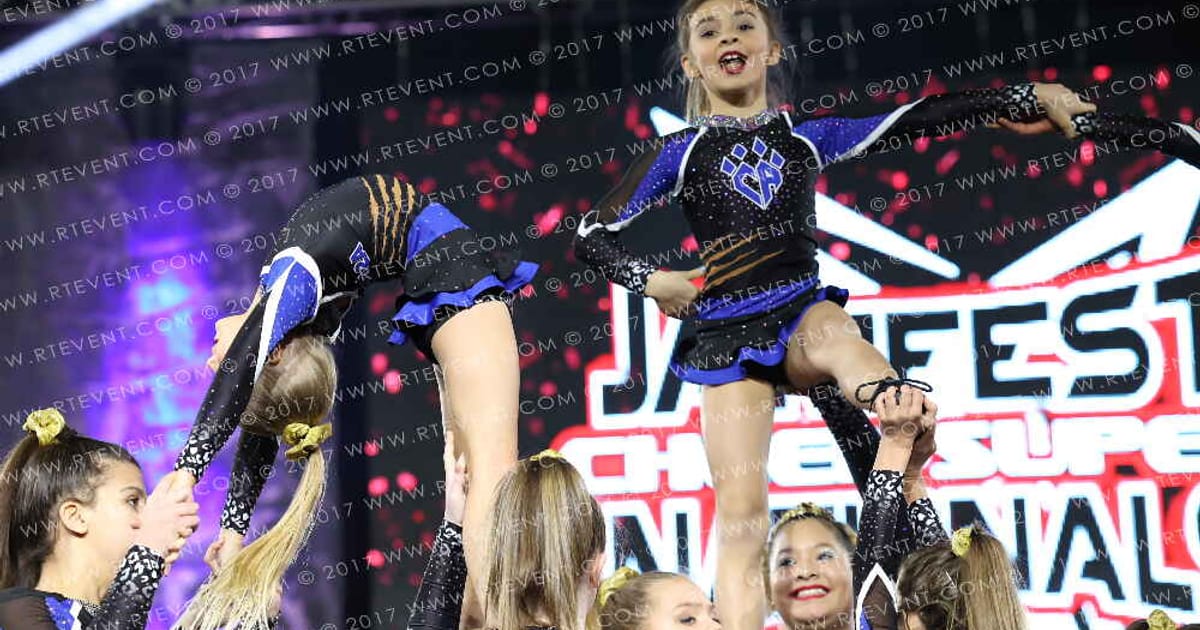 Cheer Athletics - Pittsburgh GoldCats · JAMFest Cheer Super Nationals