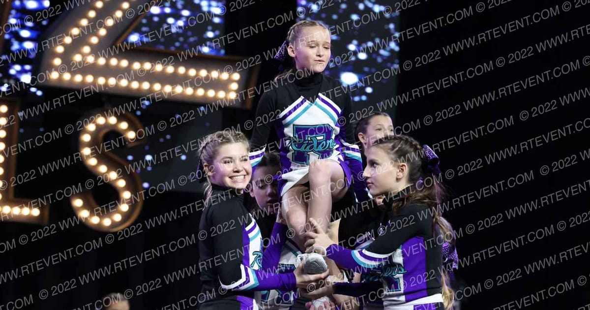 ROGICH MIDDLE SCHOOL · DANCE SCHOOL Nationals