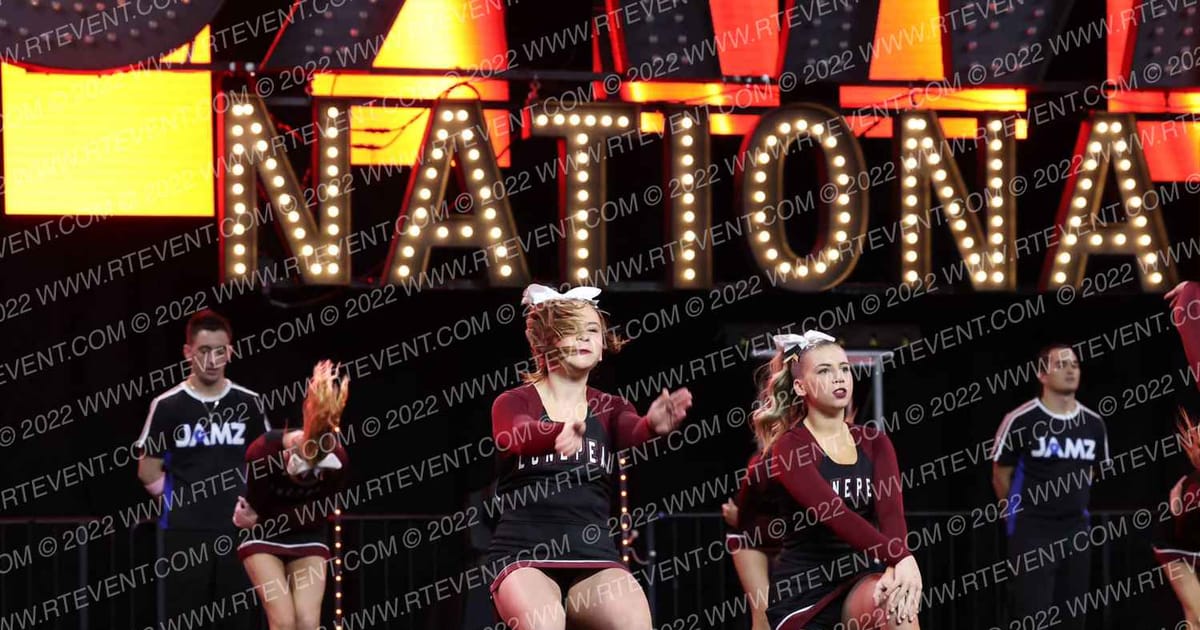 LONE PEAK · DANCE SCHOOL Nationals