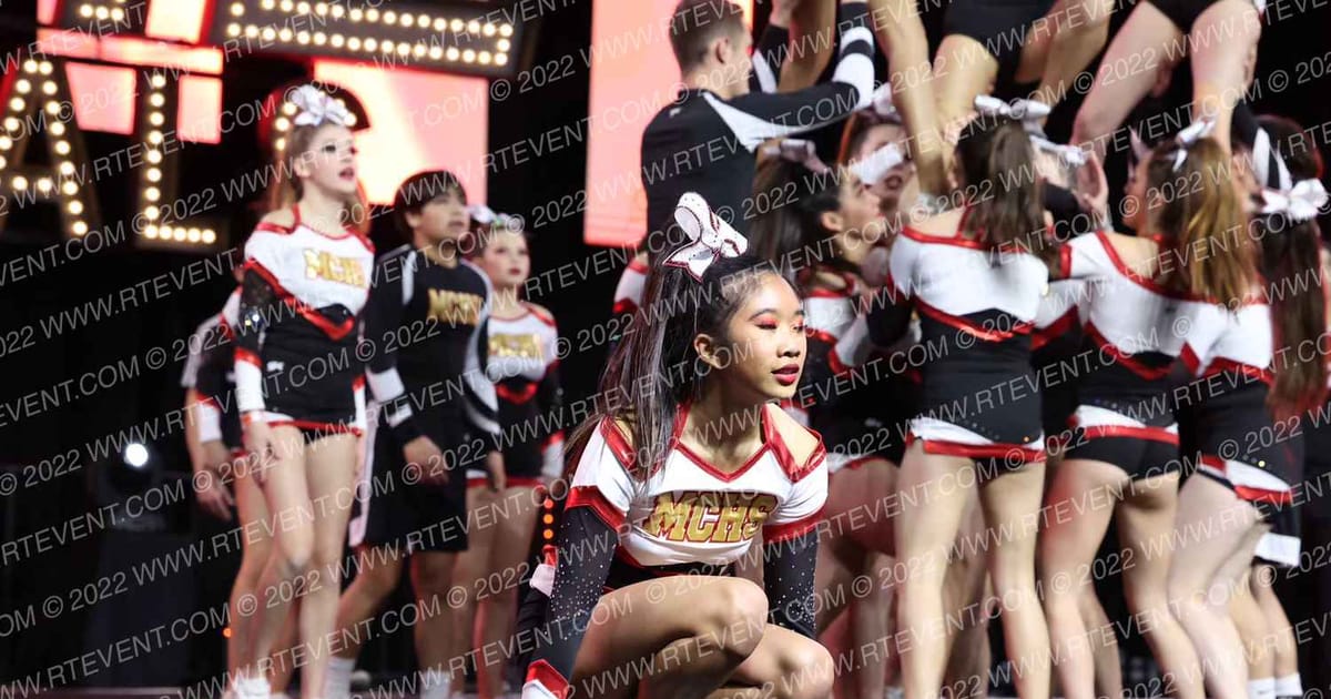 MT CARMEL HIGH SCHOOL · DANCE SCHOOL Nationals
