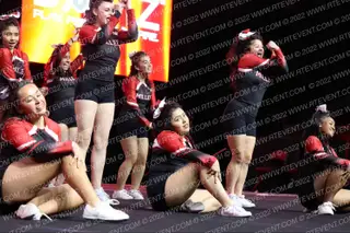 AB MILLER JUNIOR VARSITY NON TUMBLING