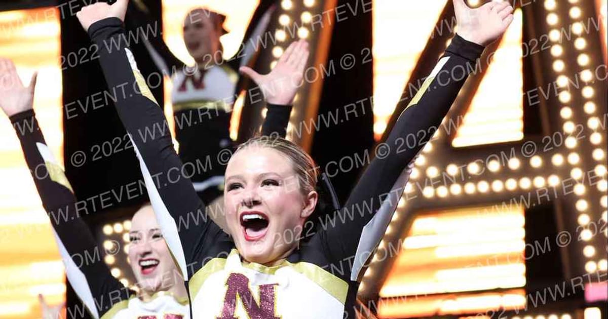 NORTHGATE HIGH SCHOOL VARSITY CHEER · DANCE SCHOOL Nationals