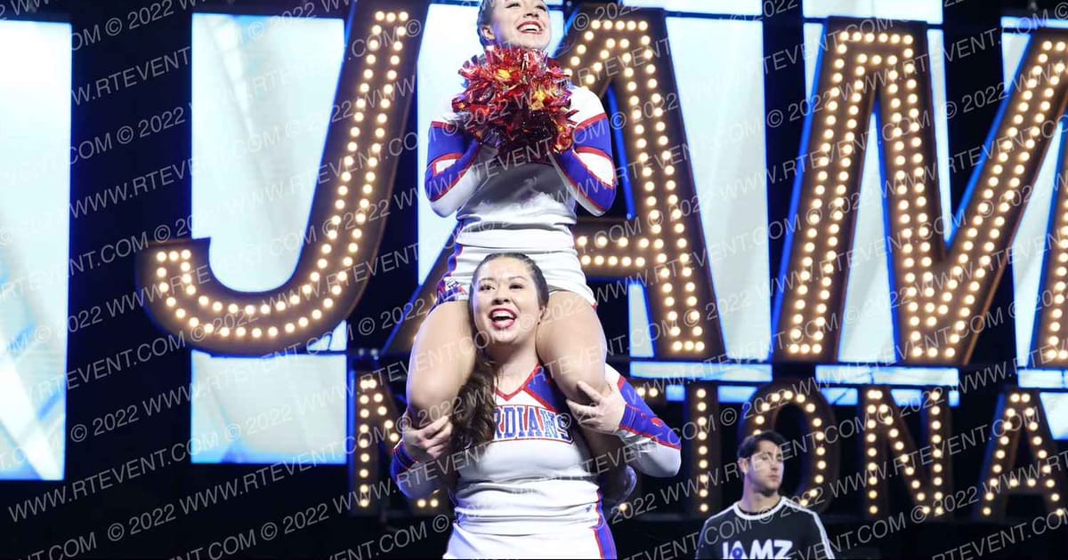 GV CHRISTIAN HIGH SCHOOL · DANCE SCHOOL Nationals