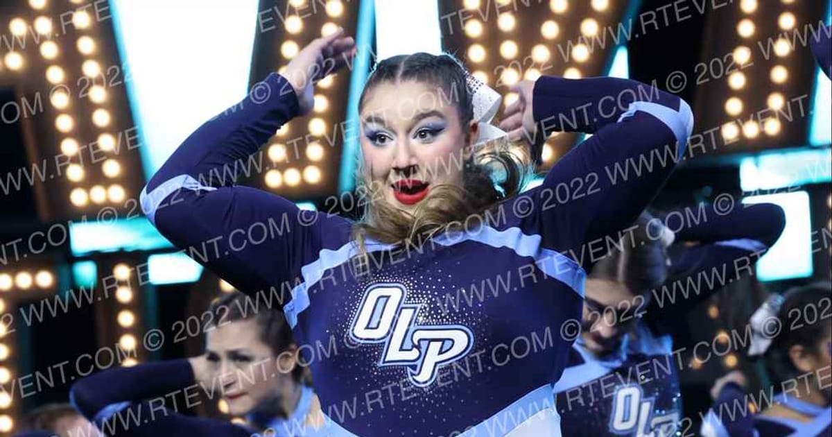 VARSITY ACADEMY OF OUR LADY OF PEACE · DANCE SCHOOL Nationals