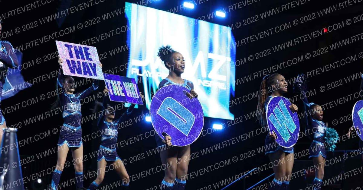 SEDWAY MIDDLE SCHOOL · DANCE SCHOOL Nationals