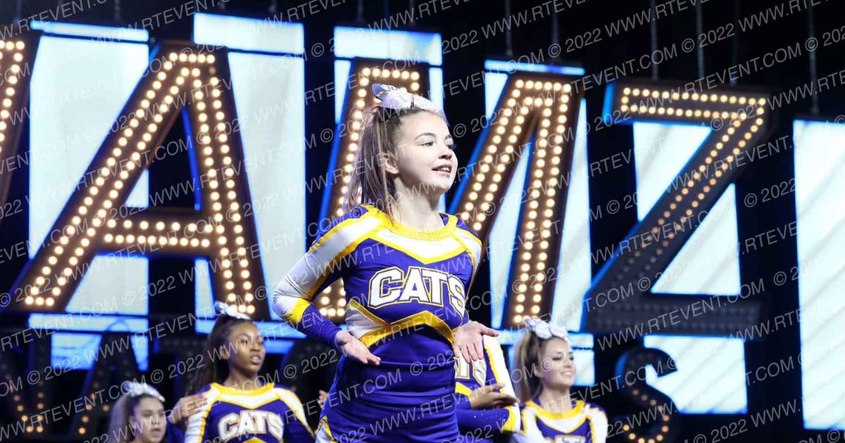 WILL C WOOD HIGH SCHOOL · DANCE SCHOOL Nationals