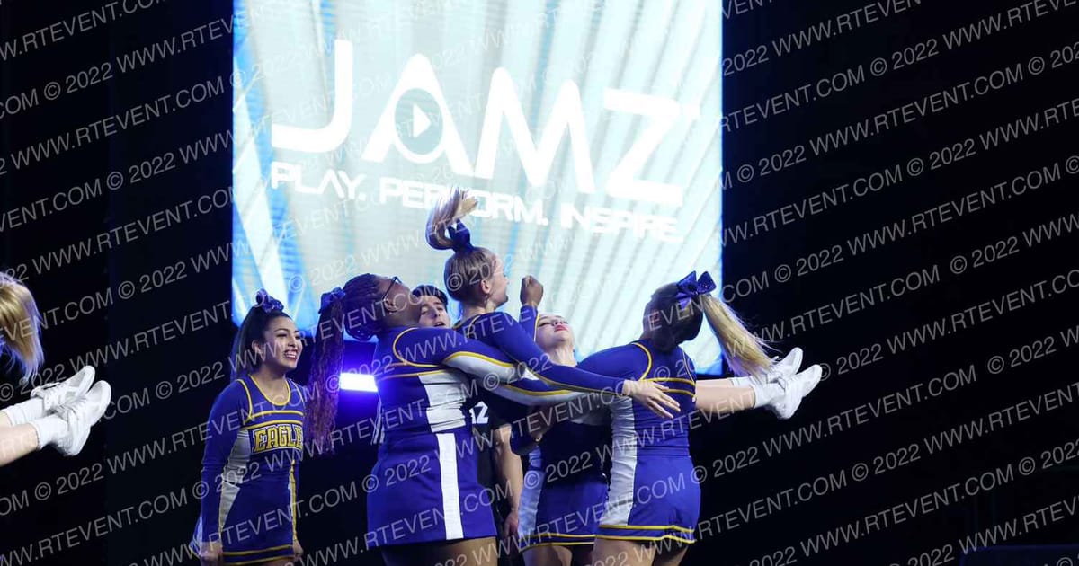 SAN PASQUAL HIGH SCHOOL · DANCE SCHOOL Nationals