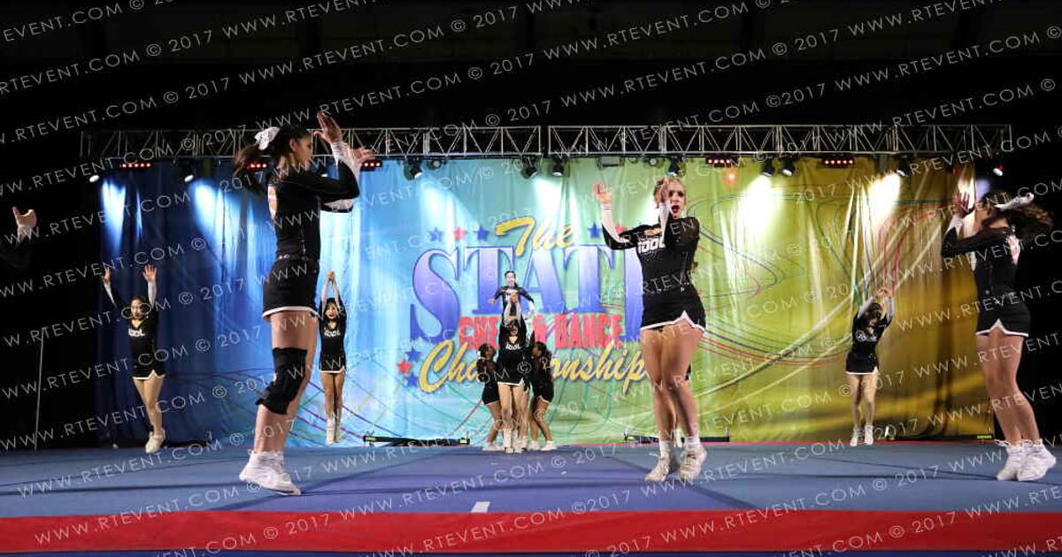 IDOL STEEL · The STATE Daytona Beach Nationals DIDII