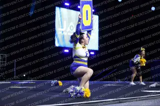 EDGEWOOD HIGH SCHOOL VARSITY CHEER