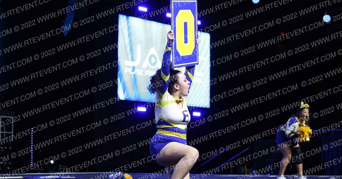 EDGEWOOD HIGH SCHOOL VARSITY CHEER · DANCE SCHOOL Nationals