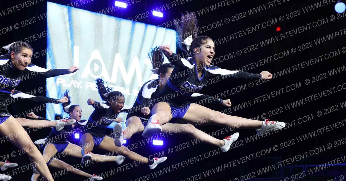 DAVIS HIGH SCHOOL · DANCE SCHOOL Nationals