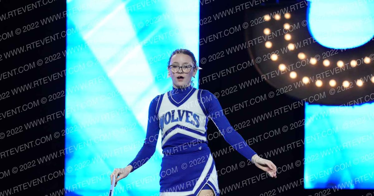 BASIC ACADEMY JUNIOR VARSITY · DANCE SCHOOL Nationals