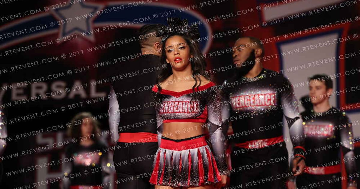 FAME All Stars - Midlo Vengeance · Spirit of Hope Grand Nationals