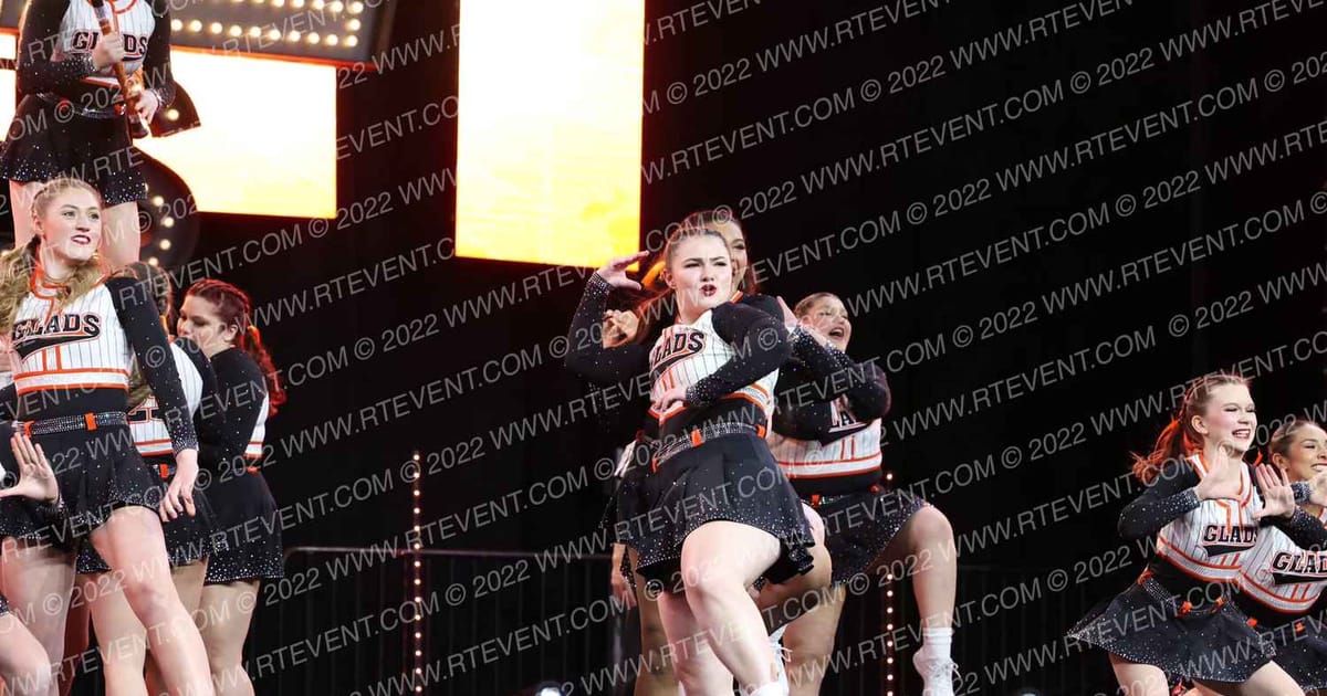 GLADSTONE HIGH SCHOOL · DANCE SCHOOL Nationals