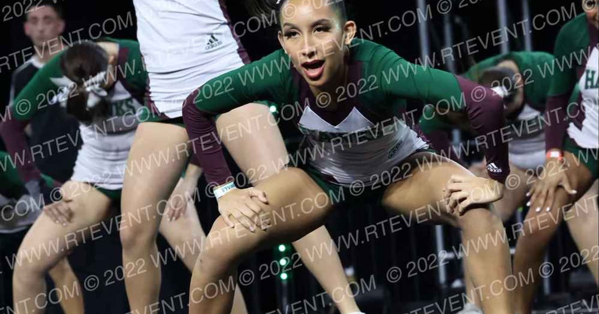 CENTRAL VALLEY HIGH SCHOOL VARSITY · DANCE SCHOOL Nationals