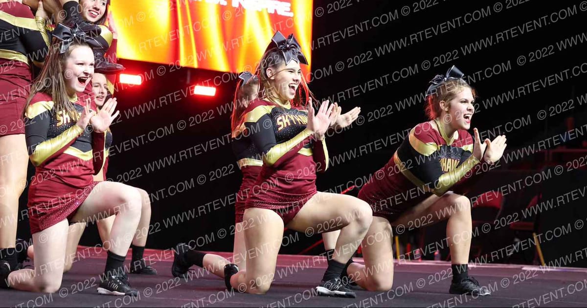 SOUTHRIDGE HIGH SCHOOL · DANCE SCHOOL Nationals