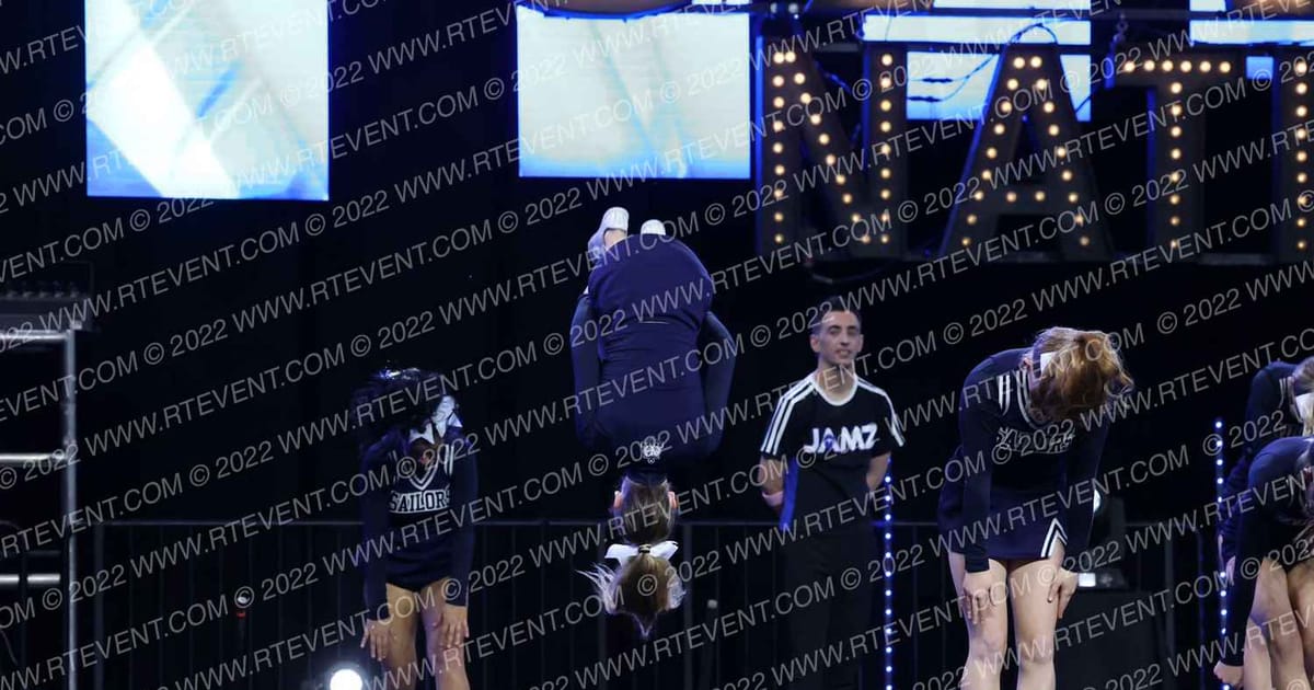 NEWPORT HARBOR HIGH SCHOOL VARSITY · DANCE SCHOOL Nationals