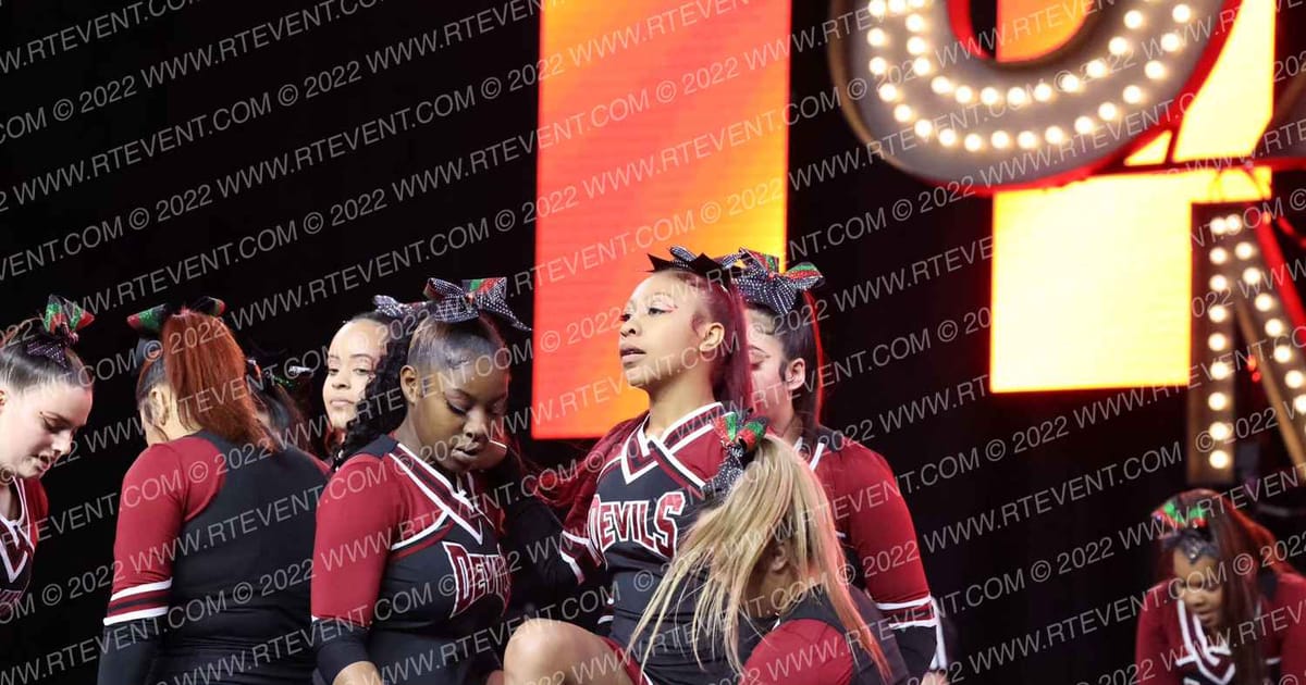MT DIABLO VARSITY · DANCE SCHOOL Nationals