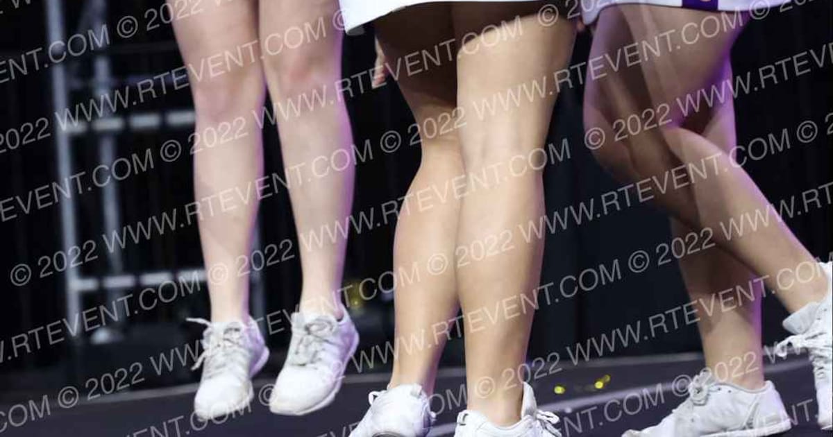 SANTANA HIGH JV · DANCE SCHOOL Nationals