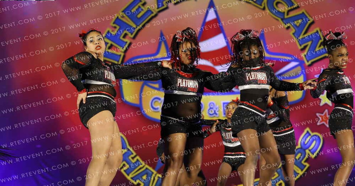 Platinum Force Athletics Platinum Force - Chrome · The American Masters Baltimore Showdown