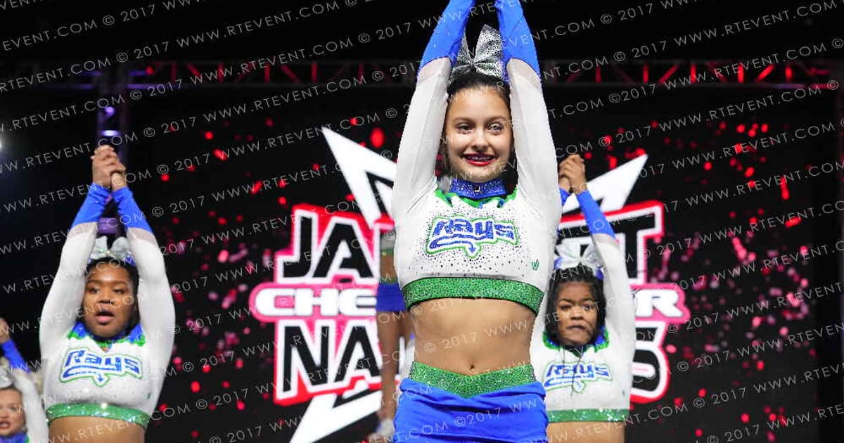 The Stingray All Stars G5 · JAMFest Cheer Super Nationals