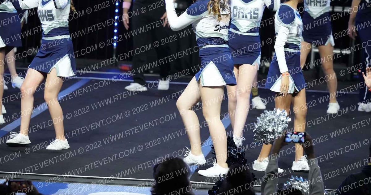 ORCUTT ACADEMY HIGH SCHOOL · DANCE SCHOOL Nationals