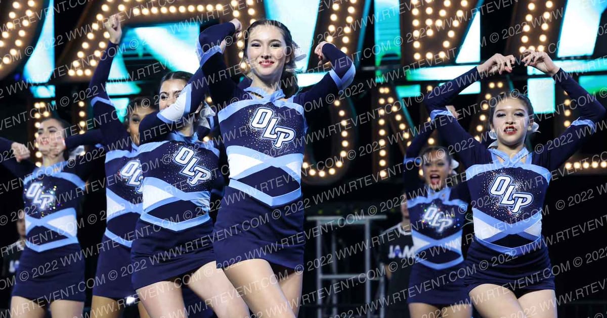 ACADEMY OF OUR LADY OF PEACE JV · DANCE SCHOOL Nationals