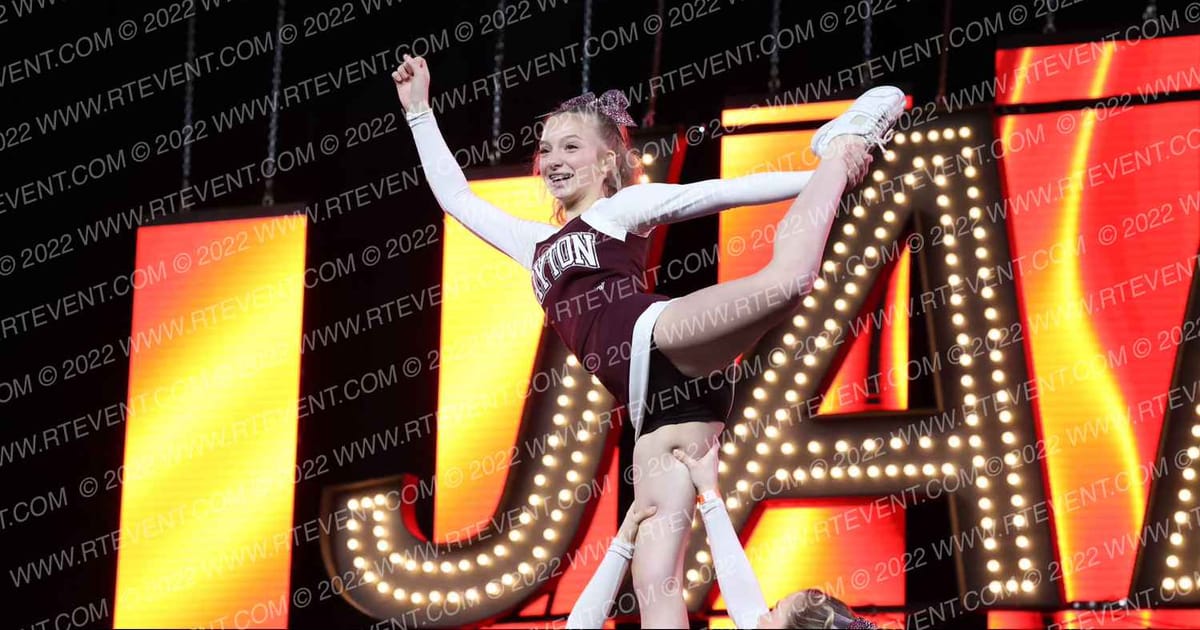 DAYTON DUST DEVILS · DANCE SCHOOL Nationals