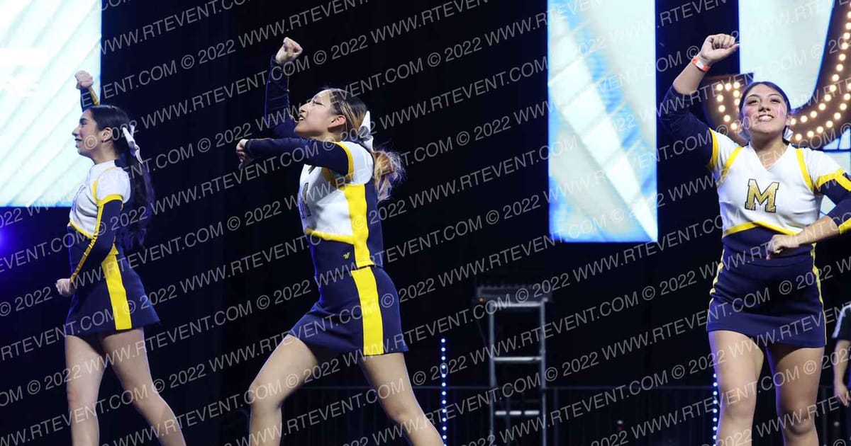 MONTEBELLO HIGH SCHOOL · DANCE SCHOOL Nationals