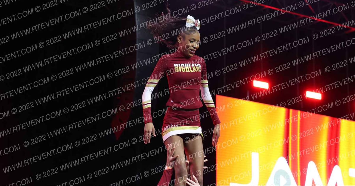 HIGHLAND HIGH SCHOOL · DANCE SCHOOL Nationals
