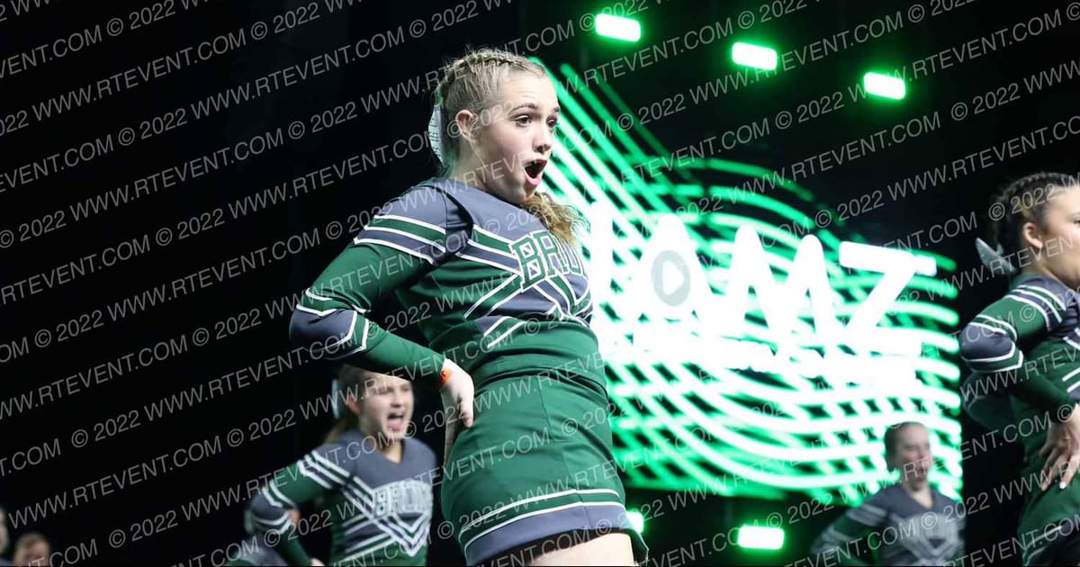 PONDEROSA HIGH SCHOOL · DANCE SCHOOL Nationals