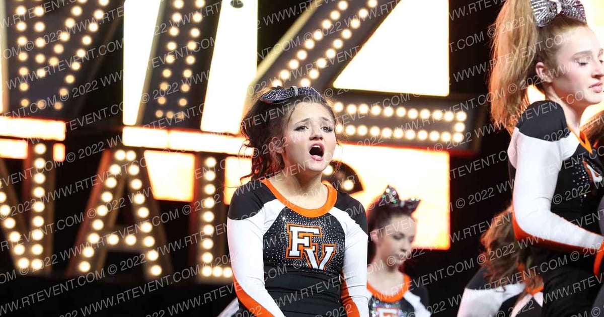 FERNLEY HIGH SCHOOL VARSITY · DANCE SCHOOL Nationals
