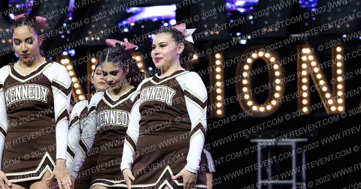 KHS COUGARS · DANCE SCHOOL Nationals