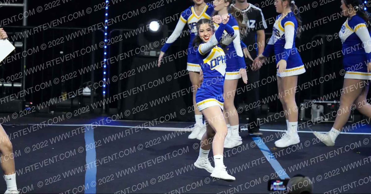 DOS PALOS HIGH SCHOOL · DANCE SCHOOL Nationals