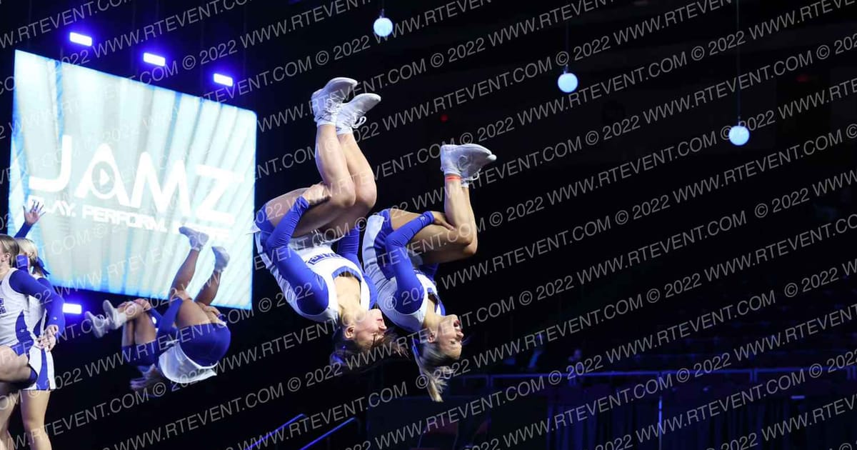 DIXIE HIGH SCHOOL · DANCE SCHOOL Nationals