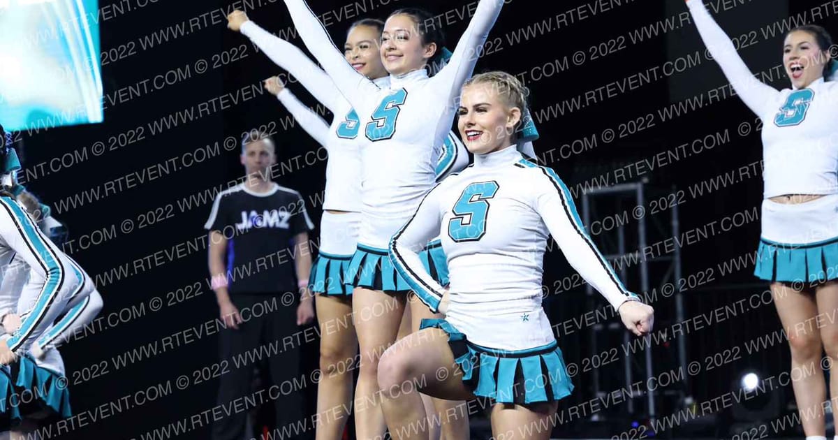 SILVERADO HIGH SCHOOL · DANCE SCHOOL Nationals