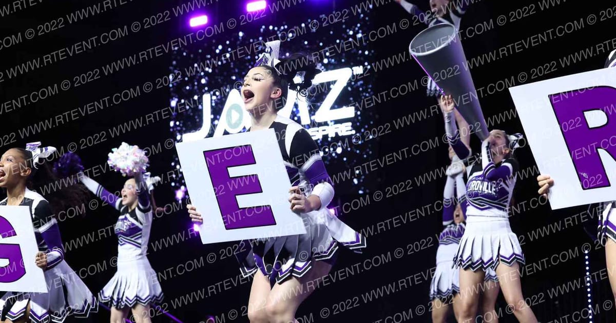 OROVILLE HIGH SCHOOL VARSITY · DANCE SCHOOL Nationals