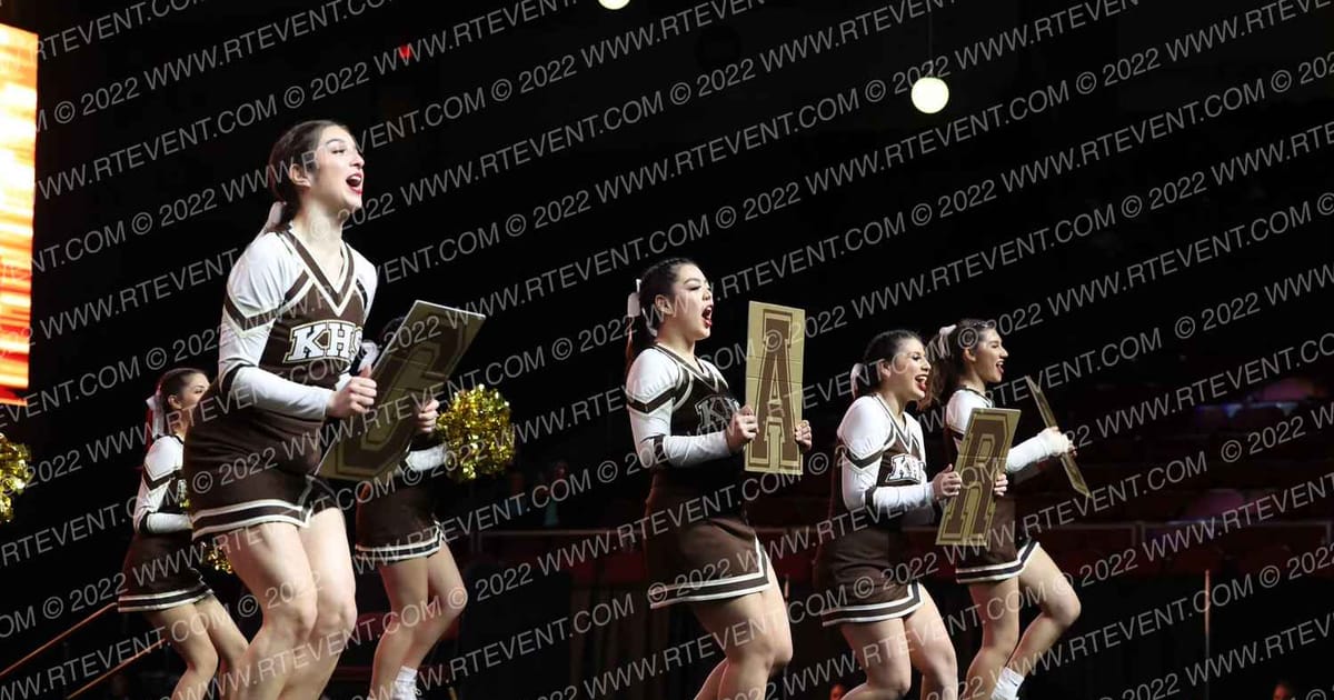 KENNEDY HIGH SCHOOL · DANCE SCHOOL Nationals