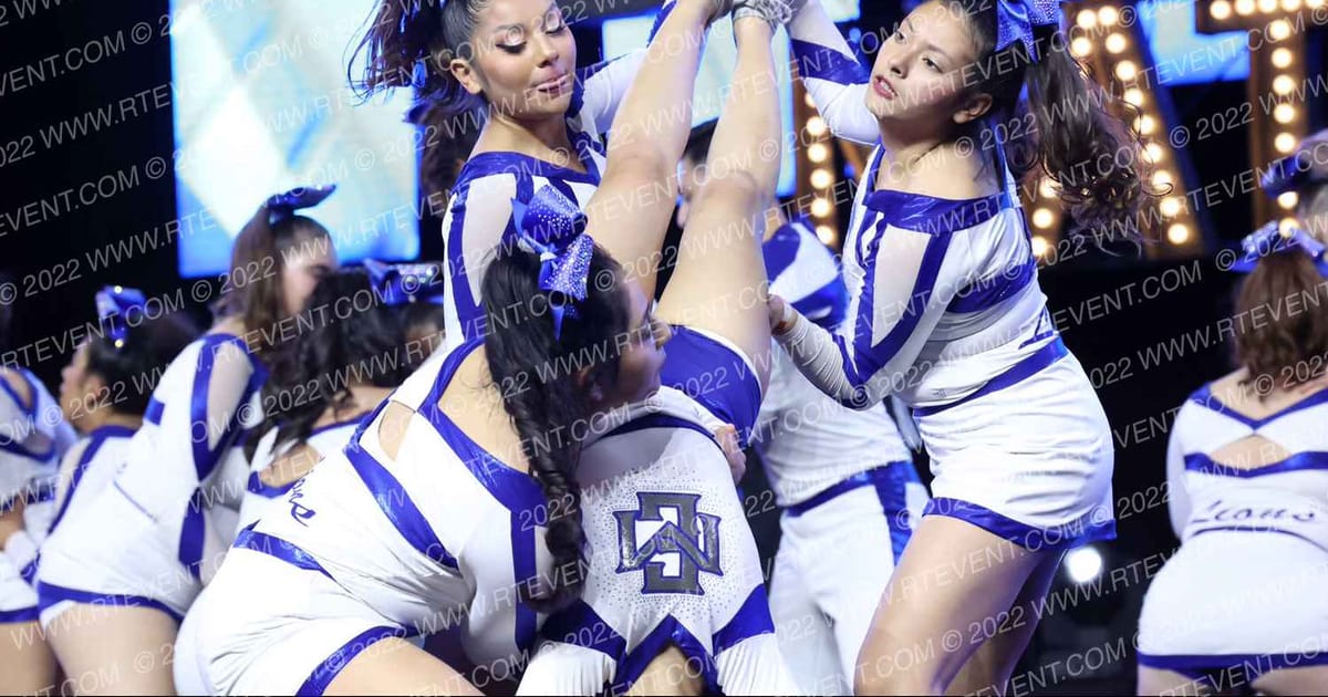 EL MONTE HIGH SCHOOL · DANCE SCHOOL Nationals