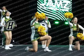 SADDLEBACK HIGH SCHOOL CHEERLEADING