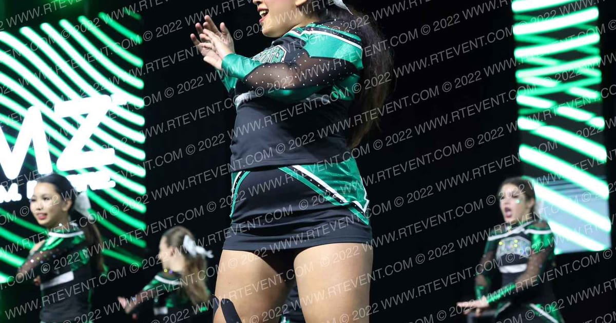 SOUTH HIGH SPARTANS JV · DANCE SCHOOL Nationals