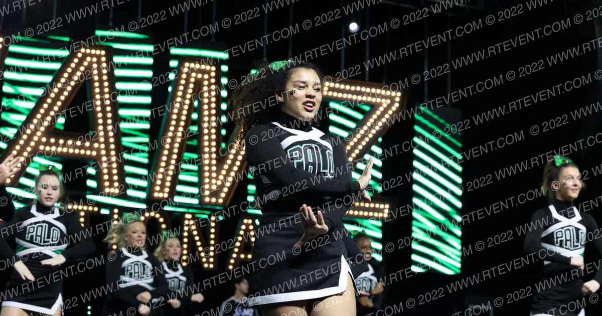 PALO VERDE HIGH SCHOOL · DANCE SCHOOL Nationals