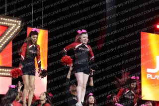 AB MILLER VARSITY COED NON TUMBLING
